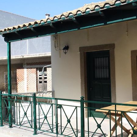 Ferienwohnung Alkinoos Ágios Matthaíos Exterior foto